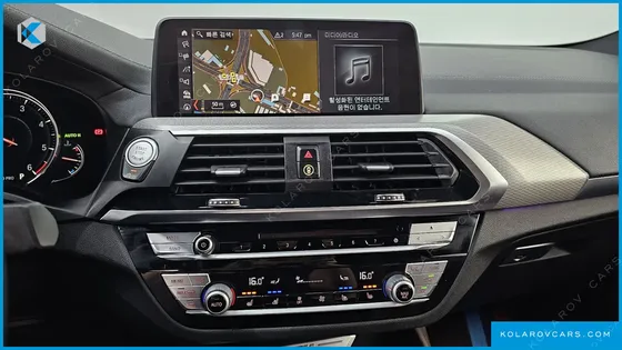 BMW X4 XDRIVE M40D