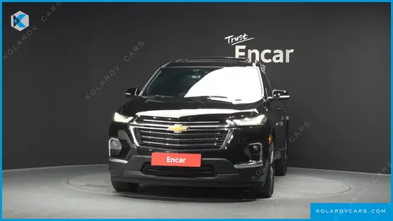 CHEVROLET (GM DAEWOO) TRAVERSE 3.6 AWD LT LEATHER PREMIUM