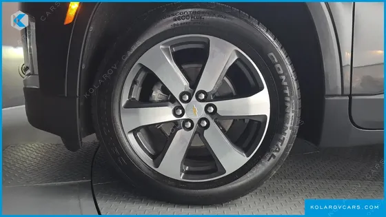 CHEVROLET (GM DAEWOO) TRAVERSE 3.6 AWD LT LEATHER PREMIUM
