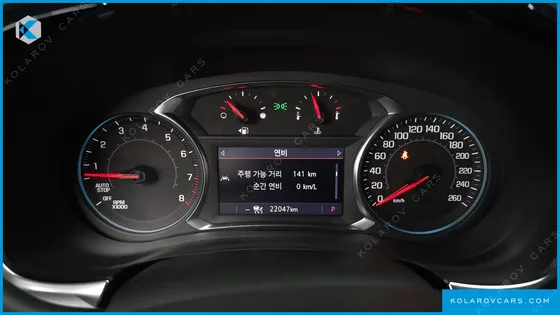 CHEVROLET (GM DAEWOO) TRAVERSE 3.6 AWD LT LEATHER PREMIUM