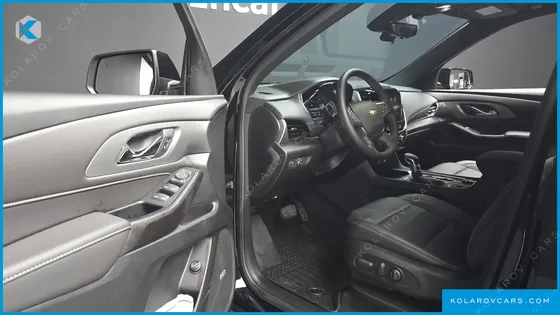 CHEVROLET (GM DAEWOO) TRAVERSE 3.6 AWD LT LEATHER PREMIUM
