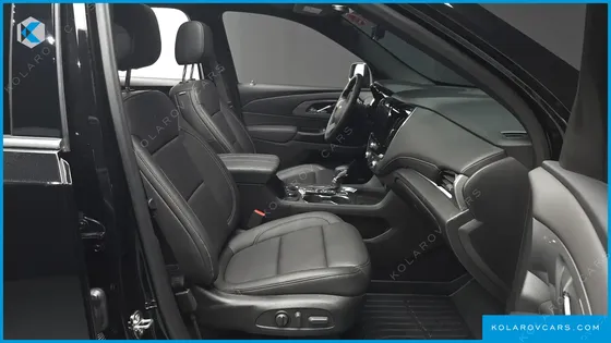CHEVROLET (GM DAEWOO) TRAVERSE 3.6 AWD LT LEATHER PREMIUM