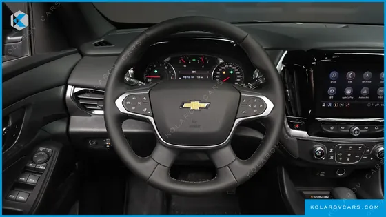 CHEVROLET (GM DAEWOO) TRAVERSE 3.6 AWD LT LEATHER PREMIUM