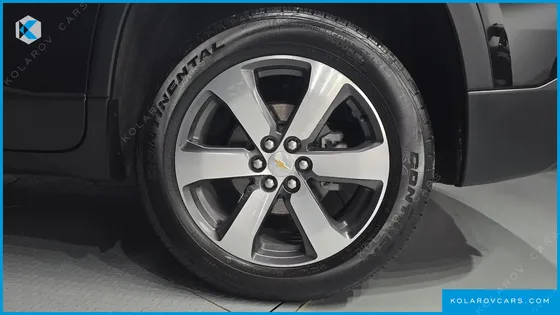 CHEVROLET (GM DAEWOO) TRAVERSE 3.6 AWD LT LEATHER PREMIUM