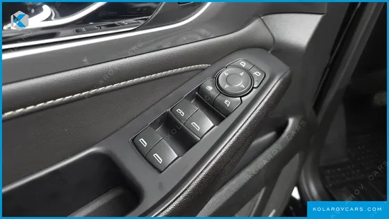 CHEVROLET (GM DAEWOO) TRAVERSE 3.6 AWD LT LEATHER PREMIUM