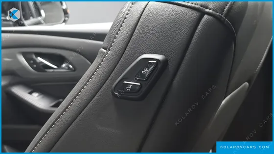 CHEVROLET (GM DAEWOO) TRAVERSE 3.6 AWD LT LEATHER PREMIUM