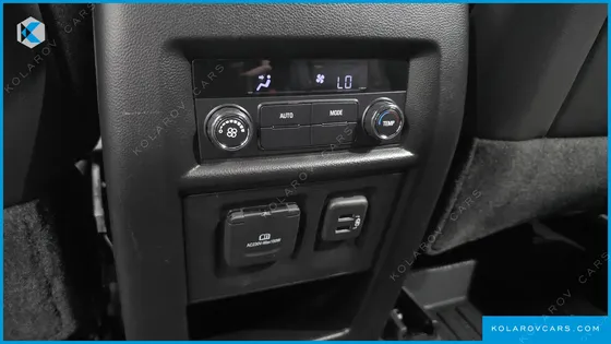 CHEVROLET (GM DAEWOO) TRAVERSE 3.6 AWD LT LEATHER PREMIUM