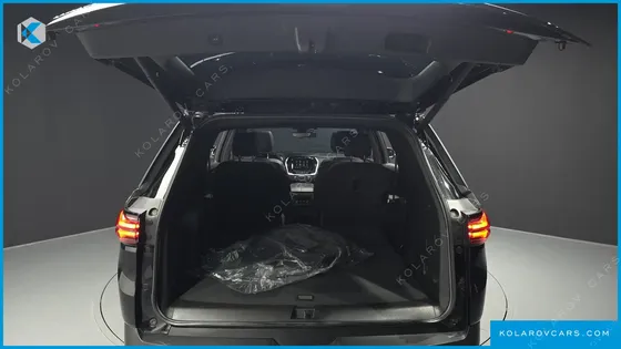 CHEVROLET (GM DAEWOO) TRAVERSE 3.6 AWD LT LEATHER PREMIUM