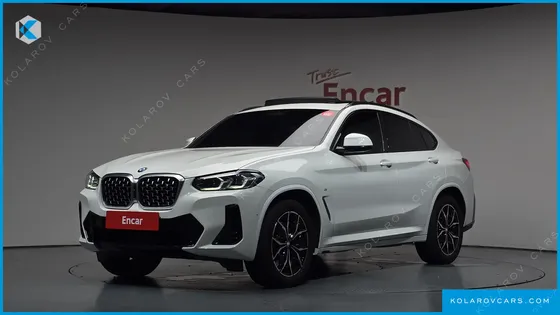 BMW X4 XDRIVE20I M SPORT