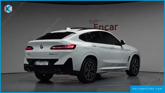 BMW X4 XDRIVE20I M SPORT