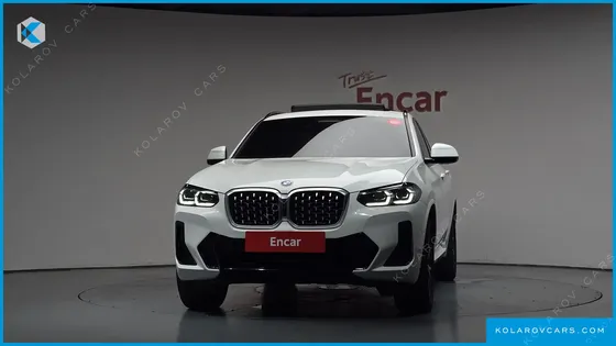 BMW X4 XDRIVE20I M SPORT