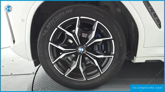 BMW X4 XDRIVE20I M SPORT