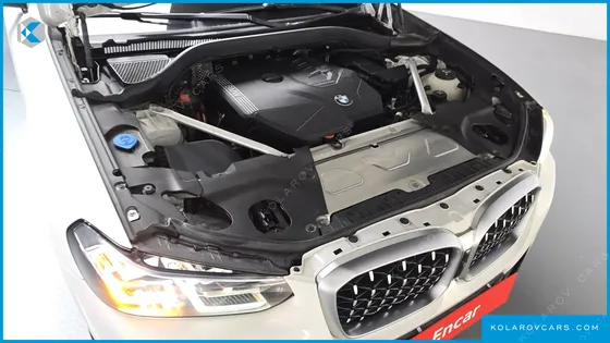 BMW X4 XDRIVE20I M SPORT