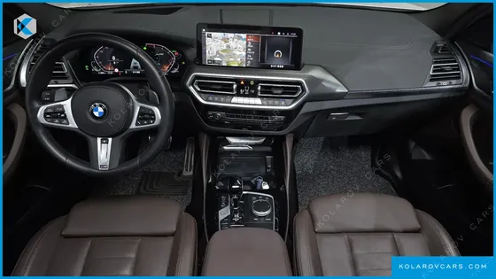 BMW X4 XDRIVE20I M SPORT