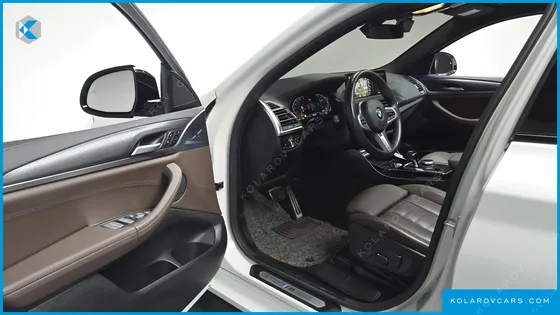 BMW X4 XDRIVE20I M SPORT