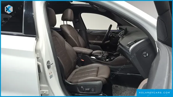 BMW X4 XDRIVE20I M SPORT