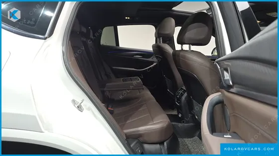BMW X4 XDRIVE20I M SPORT