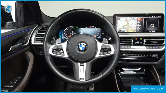 BMW X4 XDRIVE20I M SPORT