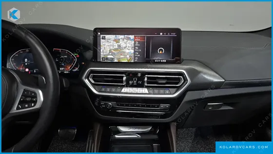 BMW X4 XDRIVE20I M SPORT