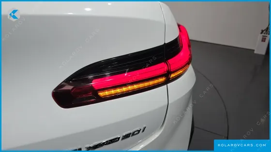 BMW X4 XDRIVE20I M SPORT