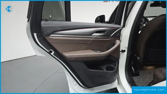 BMW X4 XDRIVE20I M SPORT