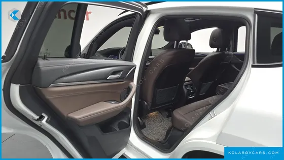 BMW X4 XDRIVE20I M SPORT