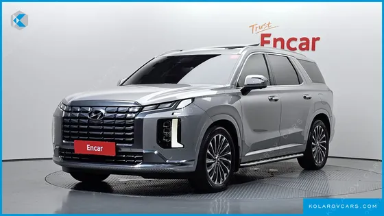 HYUNDAI PALISADE DIESEL 2.2 2WD