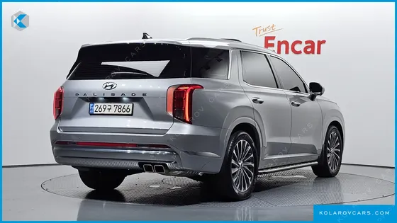 HYUNDAI PALISADE DIESEL 2.2 2WD