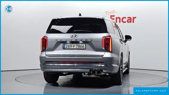 HYUNDAI PALISADE DIESEL 2.2 2WD