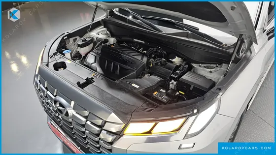 HYUNDAI PALISADE DIESEL 2.2 2WD
