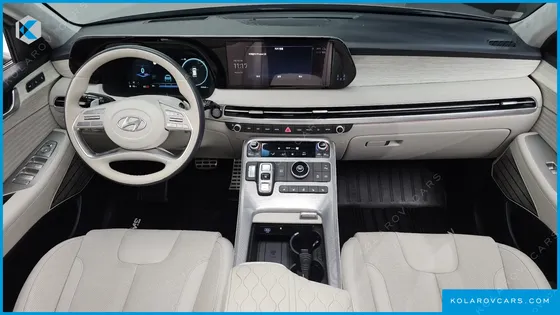 HYUNDAI PALISADE DIESEL 2.2 2WD