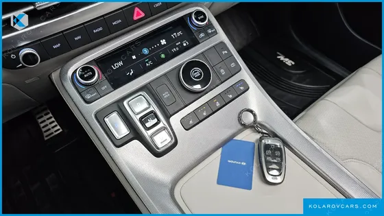 HYUNDAI PALISADE DIESEL 2.2 2WD