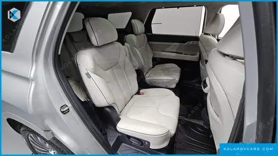 HYUNDAI PALISADE DIESEL 2.2 2WD