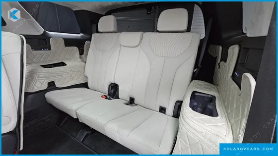 HYUNDAI PALISADE DIESEL 2.2 2WD