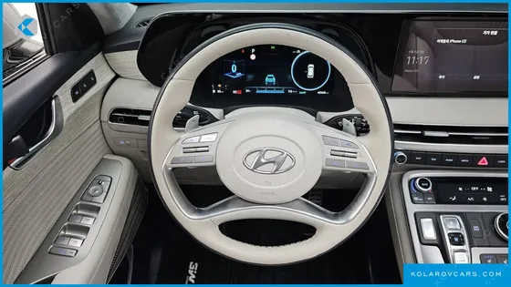 HYUNDAI PALISADE DIESEL 2.2 2WD