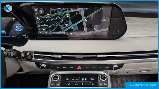 HYUNDAI PALISADE DIESEL 2.2 2WD