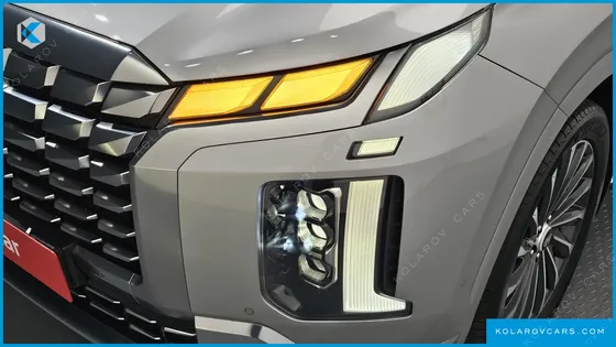 HYUNDAI PALISADE DIESEL 2.2 2WD