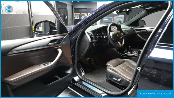BMW X4 XDRIVE20D M SPORTS ONLINE EXCLUSIVE EDITION