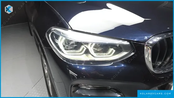 BMW X4 XDRIVE20D M SPORTS ONLINE EXCLUSIVE EDITION