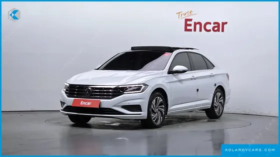 VOLKSWAGEN JETTA 1.4 TSI PRESTIGE