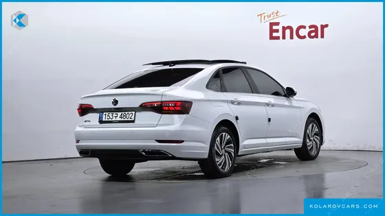VOLKSWAGEN JETTA 1.4 TSI PRESTIGE