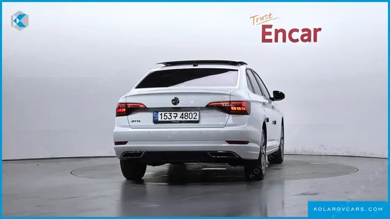 VOLKSWAGEN JETTA 1.4 TSI PRESTIGE