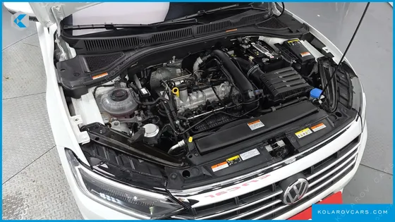 VOLKSWAGEN JETTA 1.4 TSI PRESTIGE