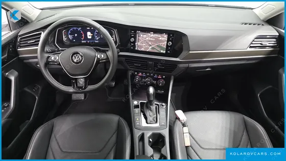 VOLKSWAGEN JETTA 1.4 TSI PRESTIGE
