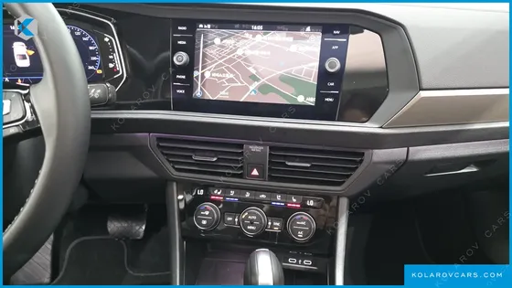 VOLKSWAGEN JETTA 1.4 TSI PRESTIGE