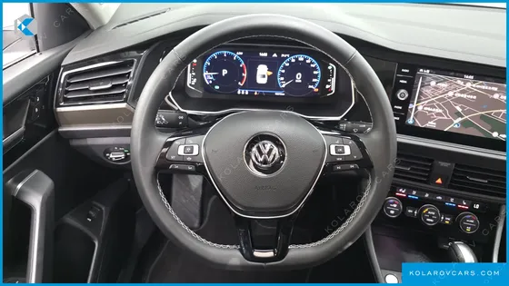 VOLKSWAGEN JETTA 1.4 TSI PRESTIGE
