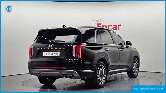 HYUNDAI PALISADE DIESEL 2.2 2WD
