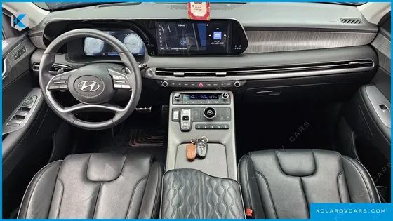HYUNDAI PALISADE DIESEL 2.2 2WD