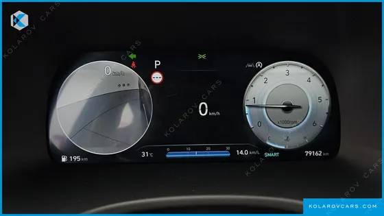 HYUNDAI PALISADE DIESEL 2.2 2WD