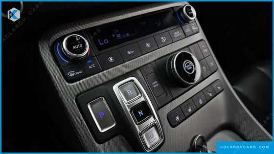 HYUNDAI PALISADE DIESEL 2.2 2WD